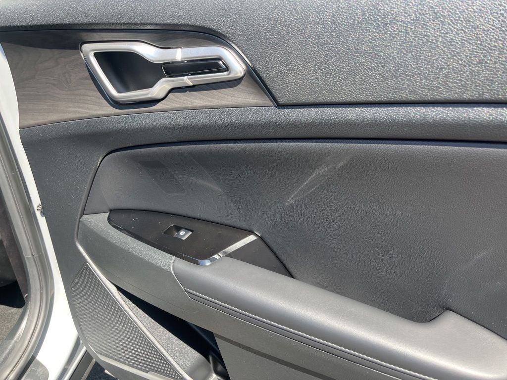 2023 Kia Sportage Base