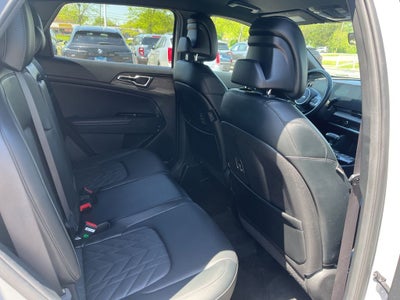 2023 Kia Sportage Base