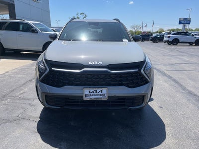 2023 Kia Sportage Base