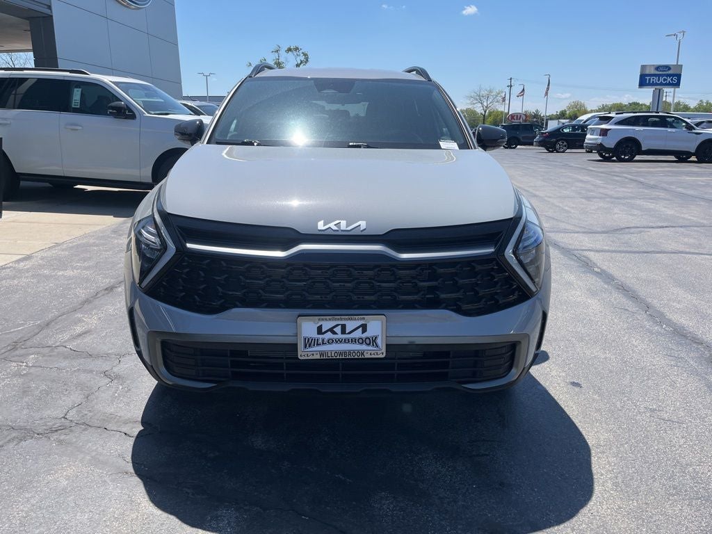 2023 Kia Sportage Base