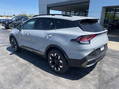 2023 Kia Sportage Base