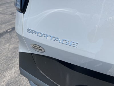 2023 Kia Sportage Base