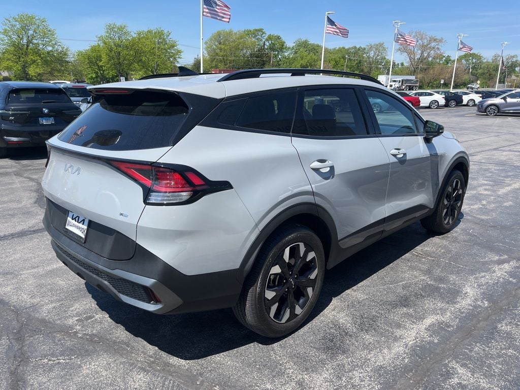 2023 Kia Sportage Base