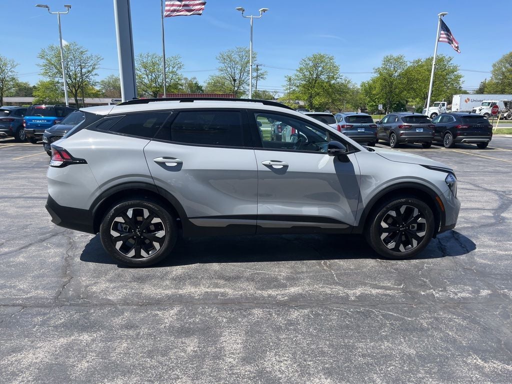 2023 Kia Sportage Base