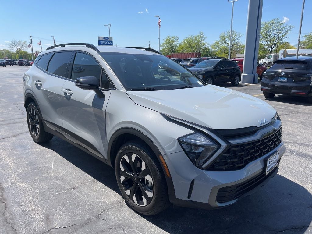 2023 Kia Sportage Base
