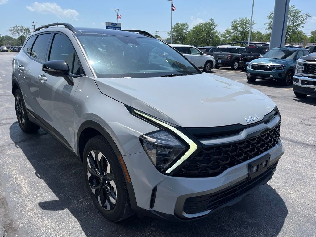 2023 Kia Sportage X-Line