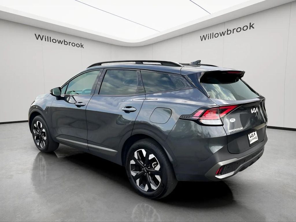 2024 Kia Sportage X-Line