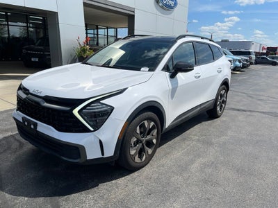 2024 Kia Sportage X-Line