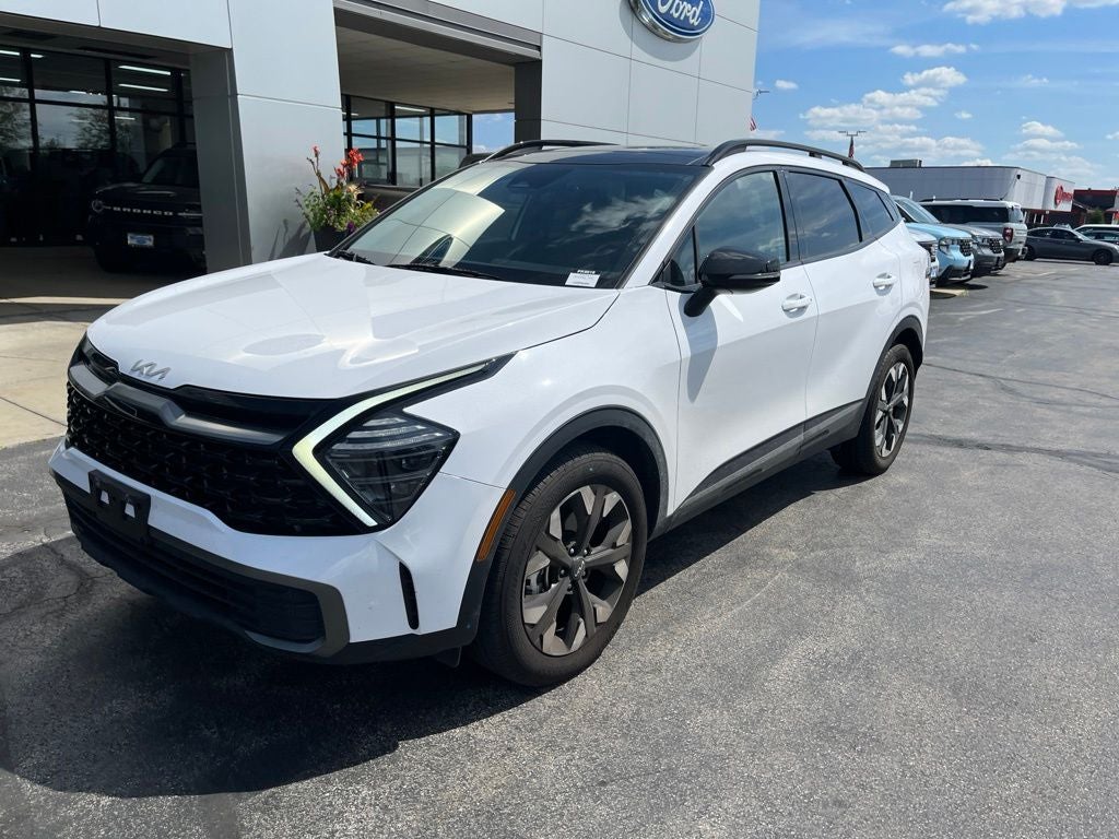2024 Kia Sportage X-Line
