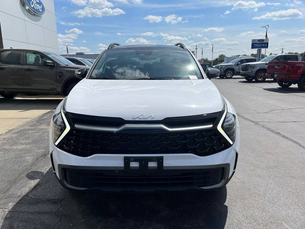 2024 Kia Sportage X-Line