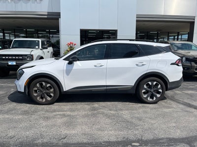2024 Kia Sportage X-Line
