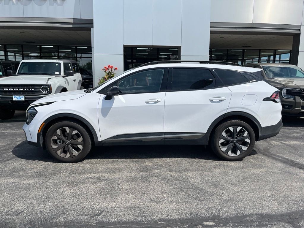2024 Kia Sportage X-Line
