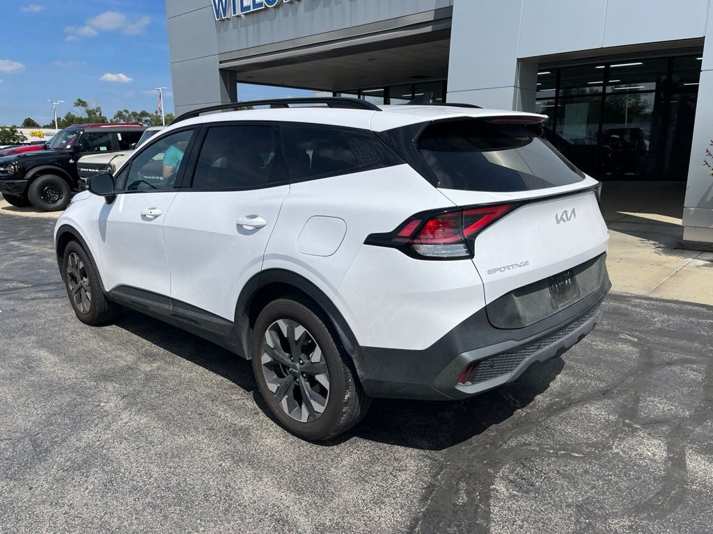 2024 Kia Sportage X-Line