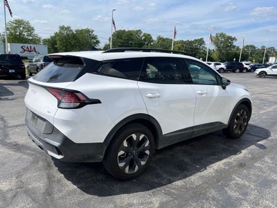 2024 Kia Sportage X-Line