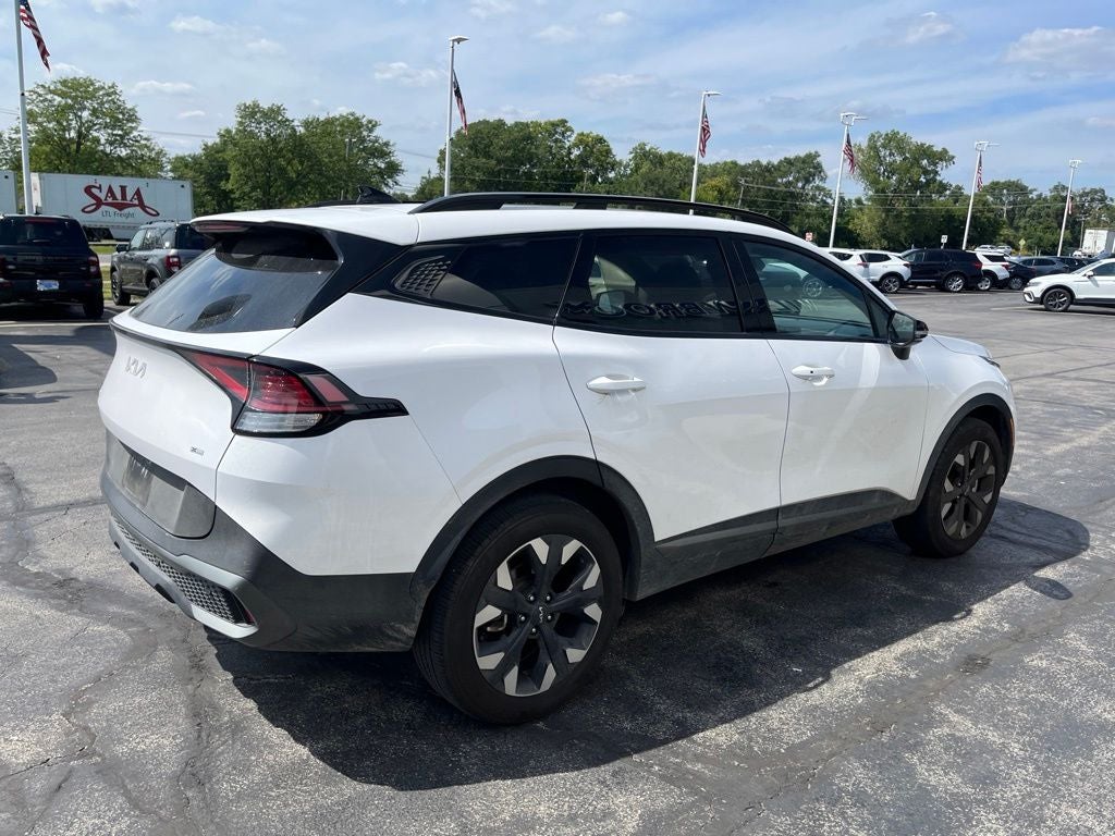 2024 Kia Sportage X-Line