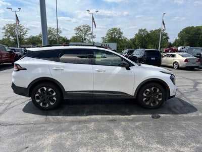 2024 Kia Sportage X-Line