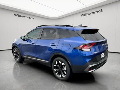 2024 Kia Sportage X-Line