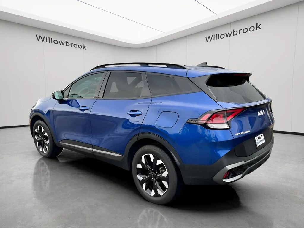 2024 Kia Sportage X-Line