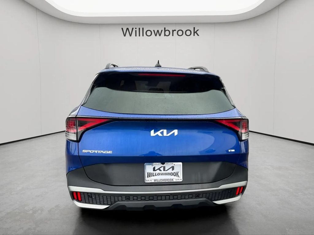 2024 Kia Sportage X-Line