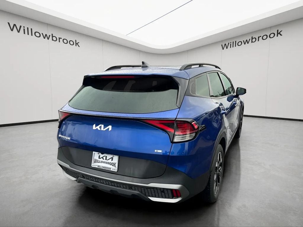 2024 Kia Sportage X-Line