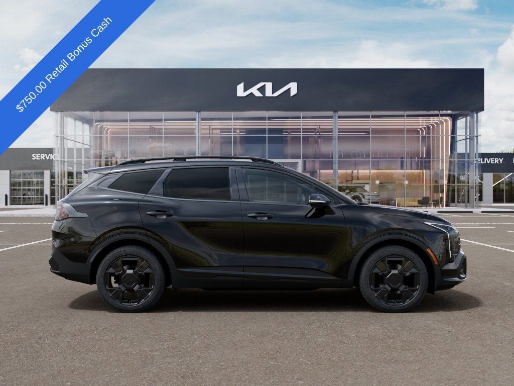 2026 Kia Sportage X-Line