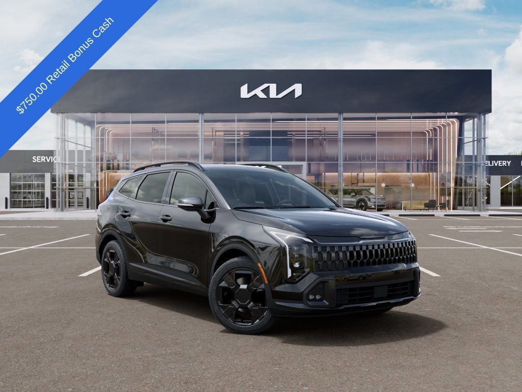 2026 Kia Sportage X-Line
