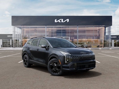 2026 Kia Sportage X-Line