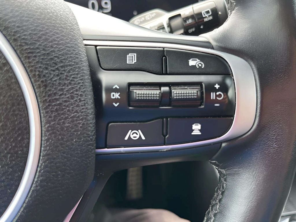 2023 Kia Sportage X-Pro Prestige