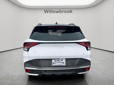 2023 Kia Sportage X-Pro Prestige