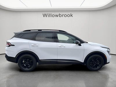 2023 Kia Sportage X-Pro Prestige