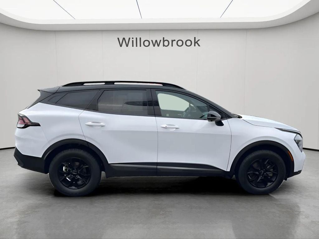 2023 Kia Sportage X-Pro Prestige