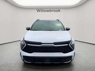 2023 Kia Sportage X-Pro Prestige