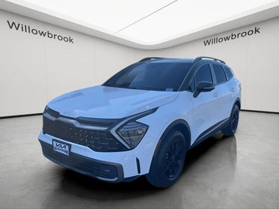 2024 Kia Sportage X-Pro Prestige