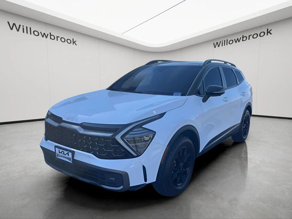 2024 Kia Sportage X-Pro Prestige