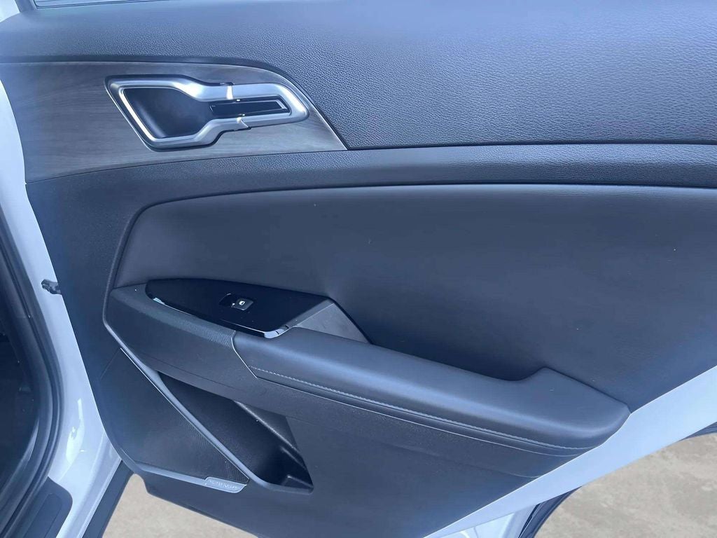 2024 Kia Sportage X-Pro Prestige