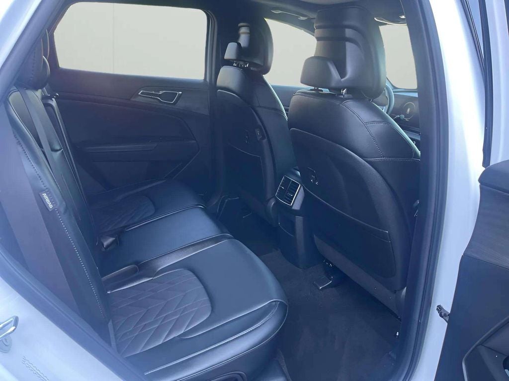 2024 Kia Sportage X-Pro Prestige