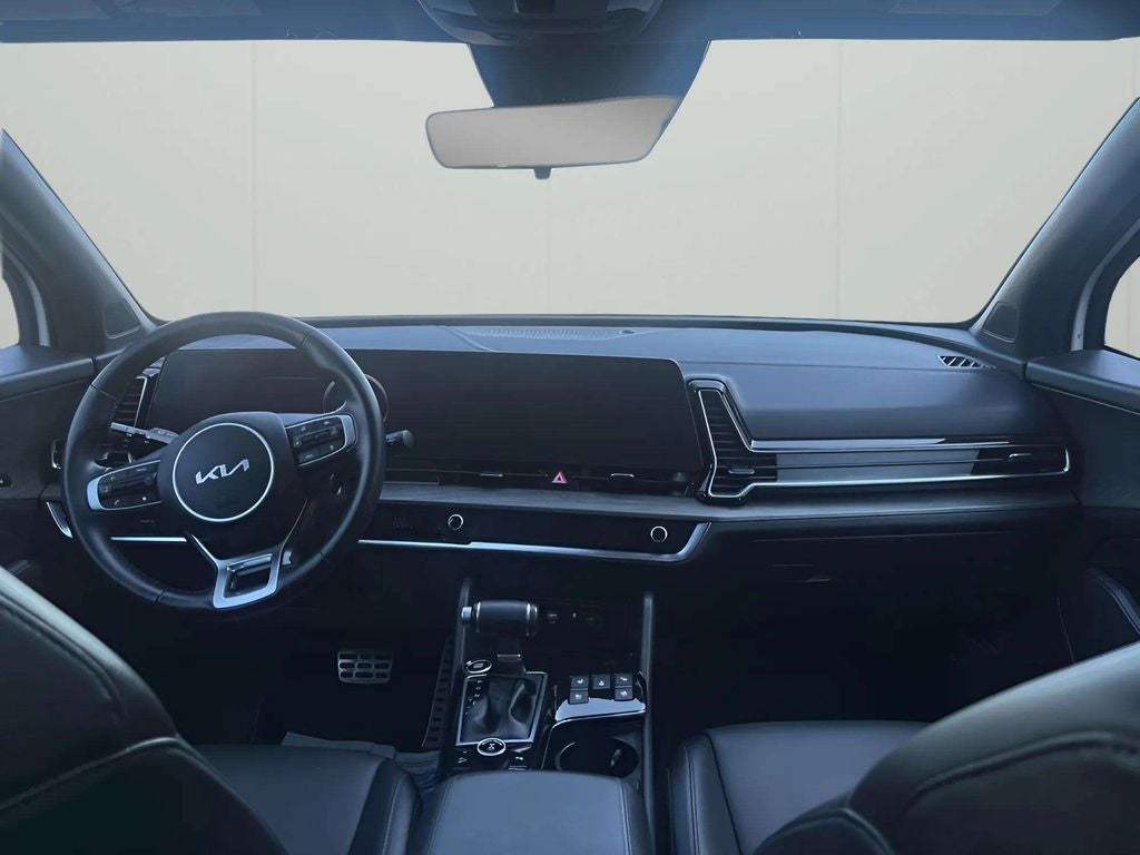 2024 Kia Sportage X-Pro Prestige