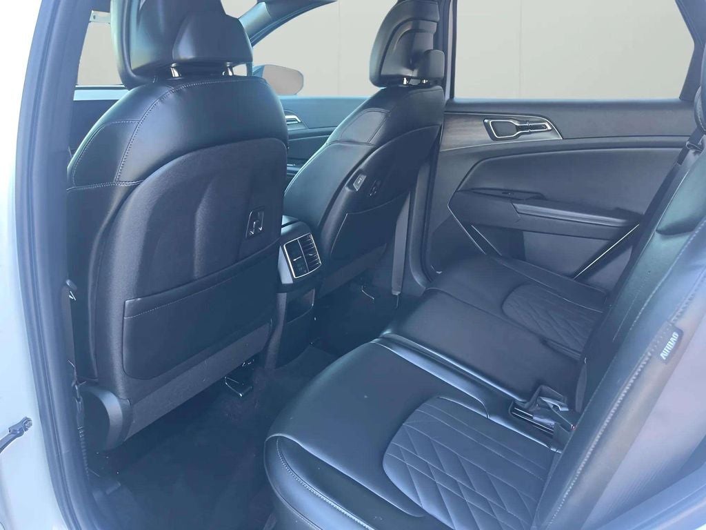 2024 Kia Sportage X-Pro Prestige