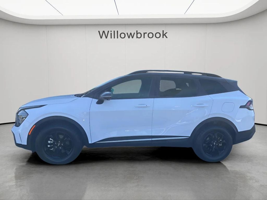 2024 Kia Sportage X-Pro Prestige