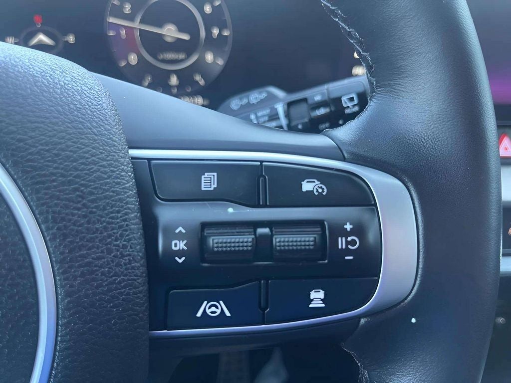 2024 Kia Sportage X-Pro Prestige