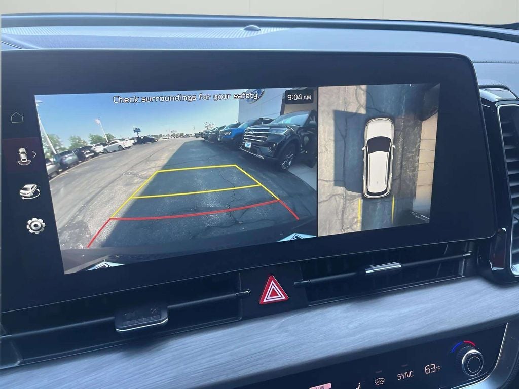2024 Kia Sportage X-Pro Prestige