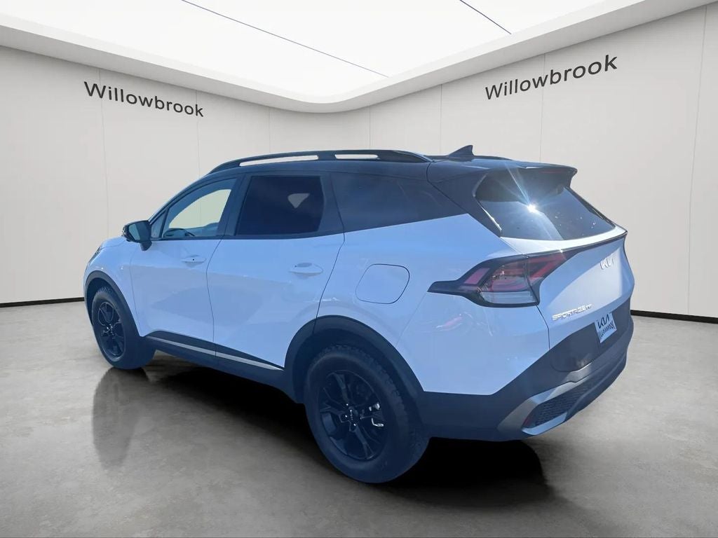 2024 Kia Sportage X-Pro Prestige