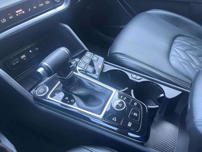 2024 Kia Sportage X-Pro Prestige