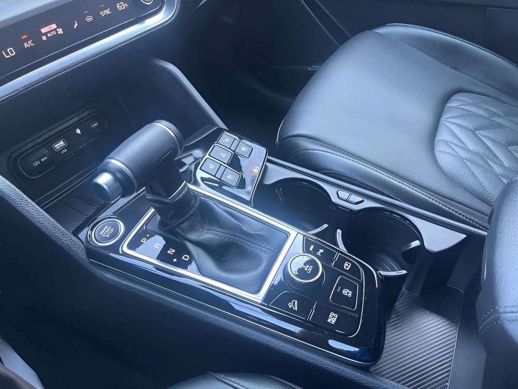 2024 Kia Sportage X-Pro Prestige