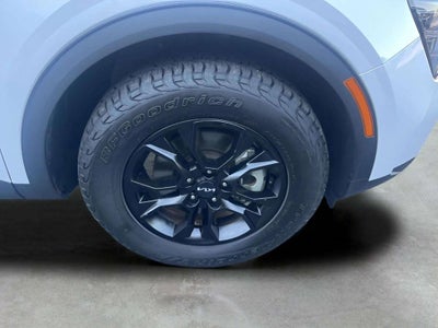 2024 Kia Sportage X-Pro Prestige