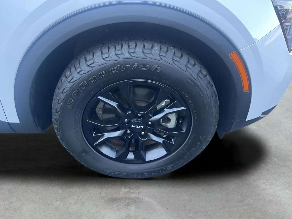 2024 Kia Sportage X-Pro Prestige