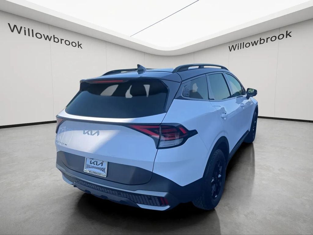 2024 Kia Sportage X-Pro Prestige