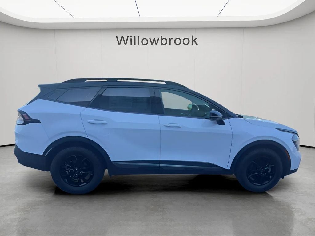 2024 Kia Sportage X-Pro Prestige