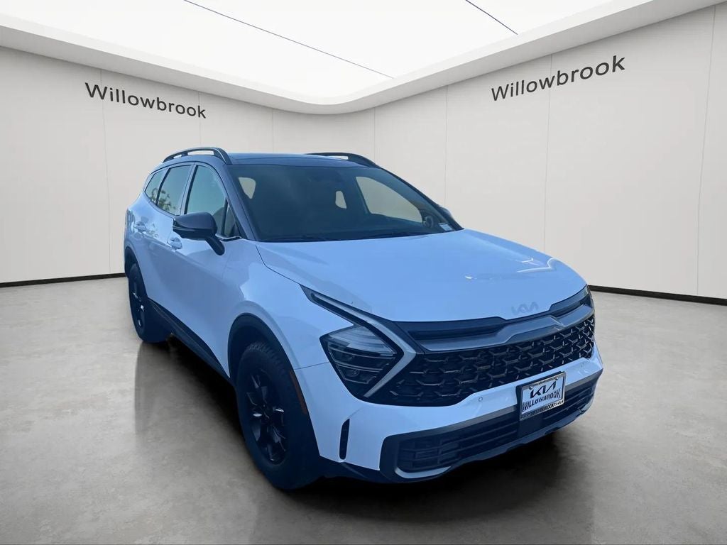 2024 Kia Sportage X-Pro Prestige