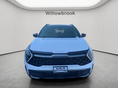2024 Kia Sportage X-Pro Prestige
